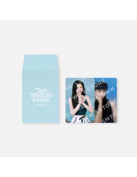 [Pre Order] GIRLS GENERATION 2026 SEASON'S GREETINGS RANDOM TRADING CARD