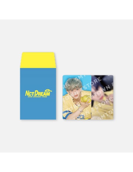 [Pre Order] NCT DREAM 2026 SEASON'S GREETINGS RANDOM TRADING CARD