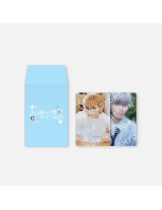 [Pre Order] WayV 2026 SEASON'S GREETINGS RANDOM TRADING CARD