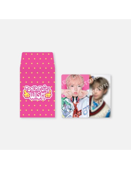 [Pre Order] NCT WISH 2026 SEASON'S GREETINGS RANDOM TRADING CARD