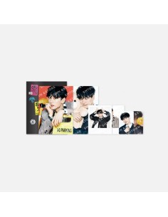 [Pre Order] SUPER JUNIOR 2026 SEASON'S GREETINGS PHOTO PACK