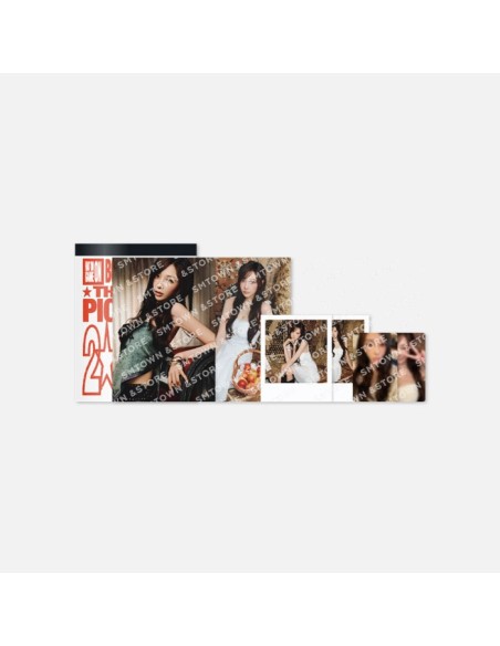 [Pre Order] aespa 2026 SEASON'S GREETINGS PHOTO PACK
