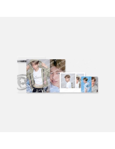 [Pre Order] RIIZE 2026 SEASON'S GREETINGS PHOTO PACK