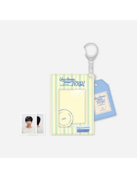 [Pre Order] TVXQ 2026 SEASON'S GREETINGS PHOTO HOLDER SET