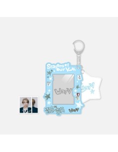 [Pre Order] WayV 2026 SEASON'S GREETINGS PHOTO HOLDER SET