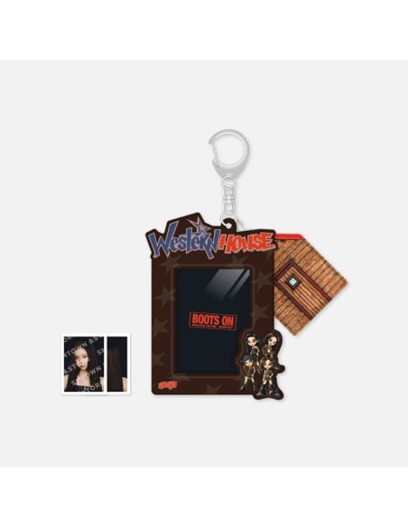 [Pre Order] aespa 2026 SEASON'S GREETINGS PHOTO HOLDER SET