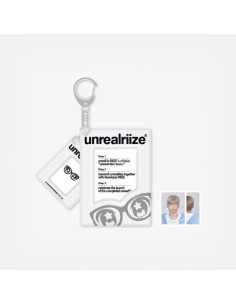 [Pre Order] RIIZE 2026 SEASON'S GREETINGS PHOTO HOLDER SET