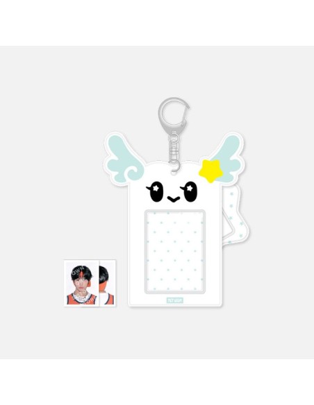 [Pre Order] NCT WISH 2026 SEASON'S GREETINGS PHOTO HOLDER SET