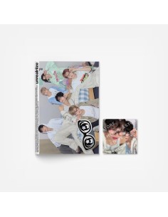 [Pre Order] RIIZE 2026 SEASON'S GREETINGS MINI PHOTOBOOK SET