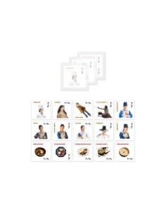 [Pre Order] Bon Appétit, Your Majesty YOONA Drama Fan...