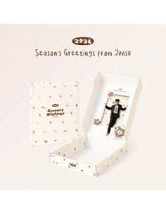 KIMJUNSU 2026 SEASONS GREETINGS