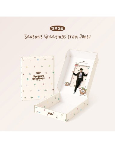 KIMJUNSU 2026 SEASONS GREETINGS