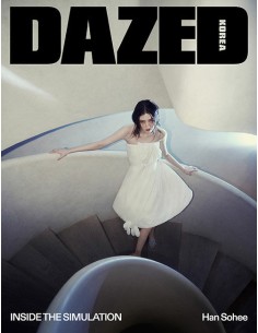 Dazed & Confused Korea 2026-01 Type.A