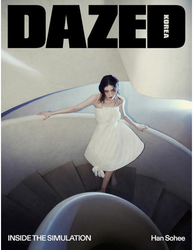 Dazed & Confused Korea 2026-01 Type.A