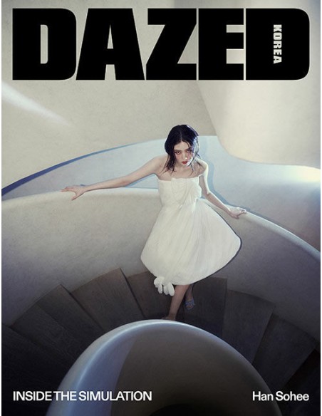 Dazed & Confused Korea 2026-01 Type.A