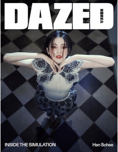 Dazed & Confused Korea 2026-01 Type.D
