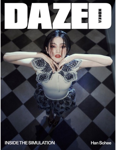 Dazed & Confused Korea 2026-01 Type.D