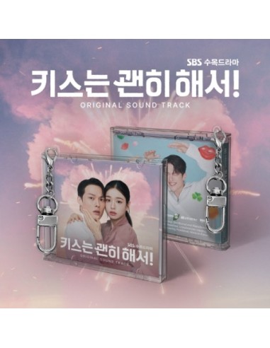 [Smart Album] SBS O.S.T Dynamite Kiss (키스는 괜히...