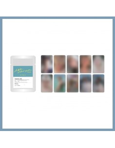 YOON SANHA [청춘, 여름을 걷다] in Okinawa Goods - Trading Card