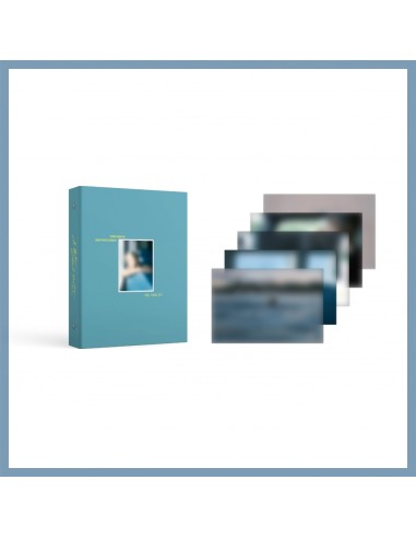 YOON SANHA [청춘, 여름을 걷다] in Okinawa Goods -...