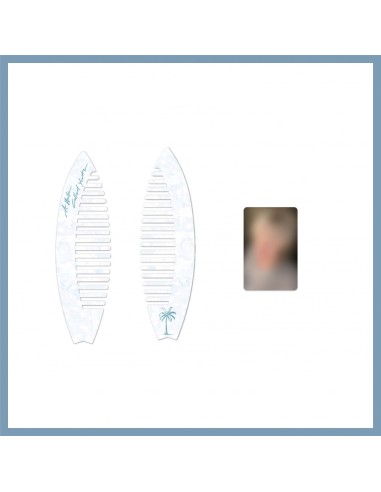 YOON SANHA [청춘, 여름을 걷다] in Okinawa Goods -...