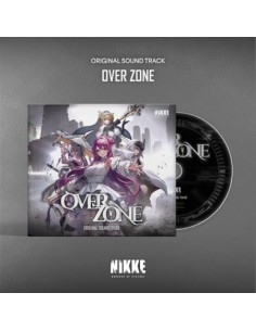 Godness of Victory NIKKE O.S.T (Over Zone) CD
