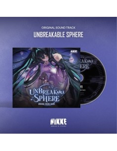 Godness of Victory NIKKE O.S.T (Unbreakable Sphere) CD