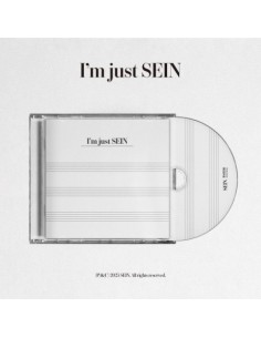 SEIN Album - I’m just SEIN CD
