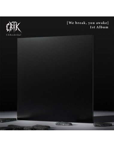 [LP] ChRocktikal 1st Album - We break, you...