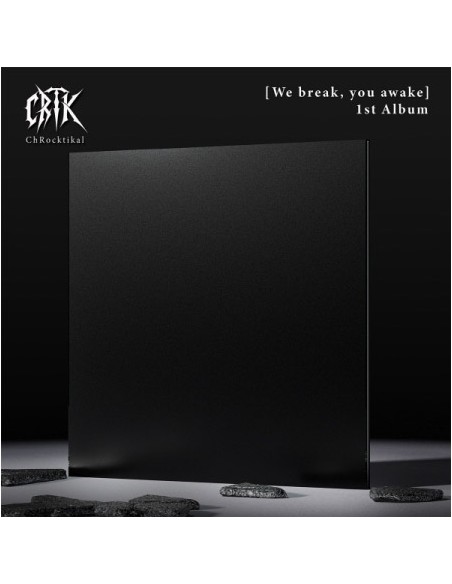 [LP] ChRocktikal 1st Album - We break, you awake LP