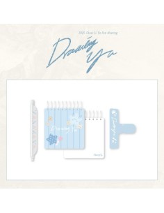 CHUEI LI YU OUR Drawing Yu Goods - MINI DRAWING SET