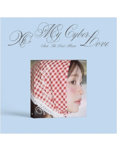 CHUU 1st Album - XO, My Cyberlove (Love Ver.) CD