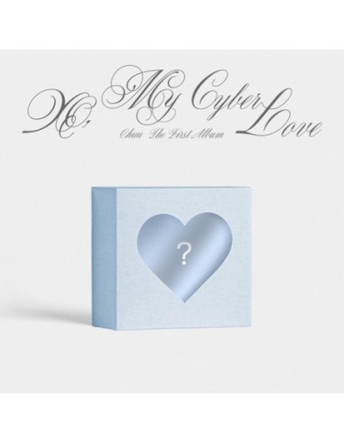 [Smart Album] CHUU 1st Album - XO, My Cyberlove...
