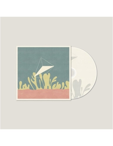 Moashy 1st EP Album - Nemus CD