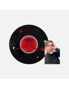 [Pre Order] TVXQ 22nd ANNIVERSARY Goods - LP CLOCK SET
