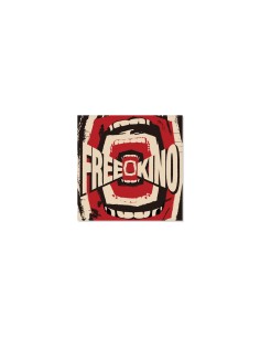 [Pre Order] KINO FREE KINO Goods - BANDANA