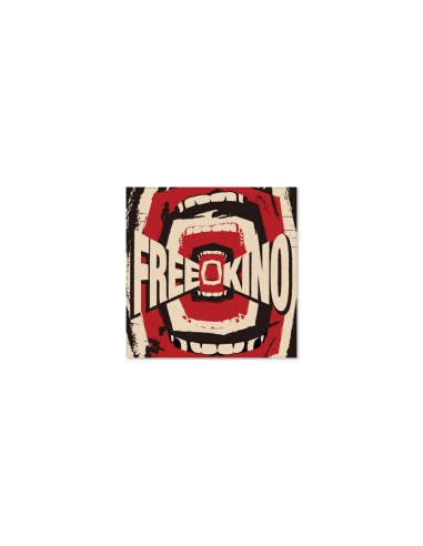 [Pre Order] KINO FREE KINO Goods - BANDANA