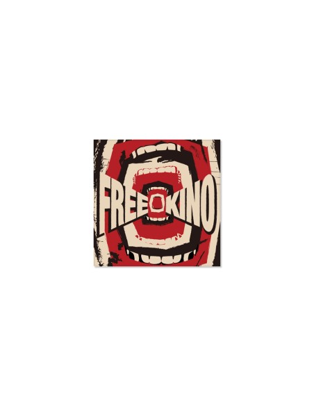 [Pre Order] KINO FREE KINO Goods - BANDANA