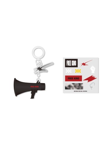 [Pre Order] KINO FREE KINO Goods - MEGAPHONE...