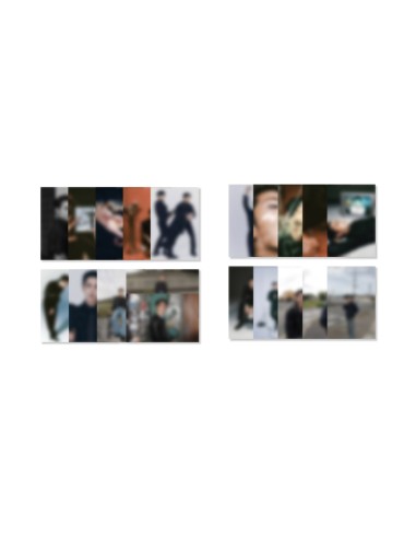 [Pre Order] KINO FREE KINO Goods - POSTCARD SET