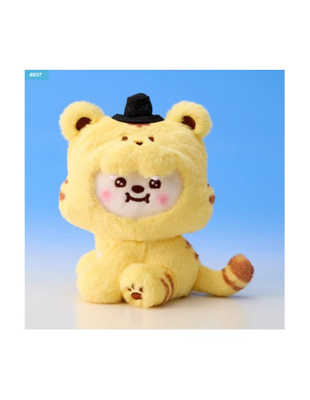 BT21 K-Tiger Goods - Plush