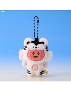 BT21 K-Tiger Goods - Plush Keyring