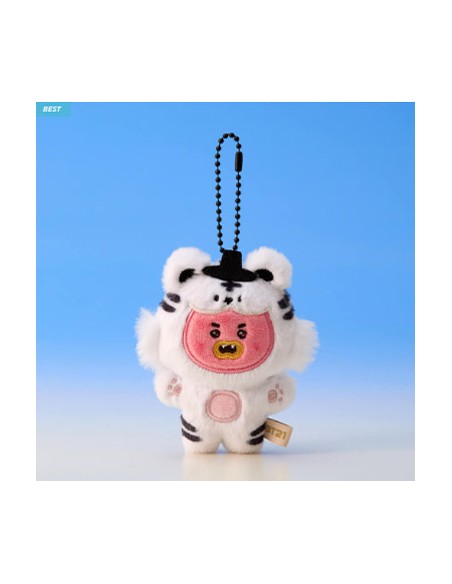 BT21 K-Tiger Goods - Plush Keyring