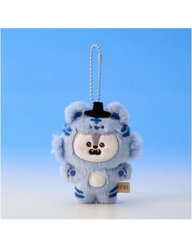 BT21 K-Tiger Goods - Plush Keyring
