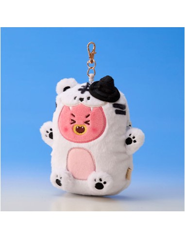 BT21 K-Tiger Goods - Reel Pass Case