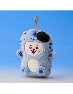 BT21 K-Tiger Goods - Reel Pass Case 2