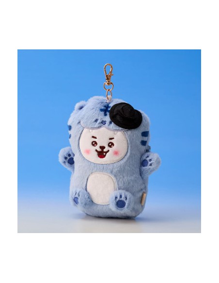 BT21 K-Tiger Goods - Reel Pass Case