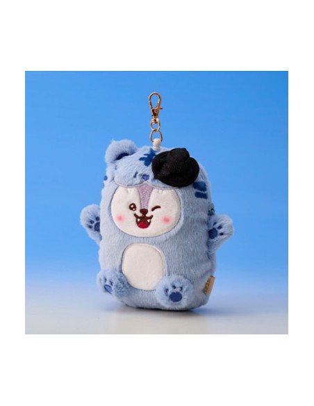 BT21 K-Tiger Goods - Reel Pass Case