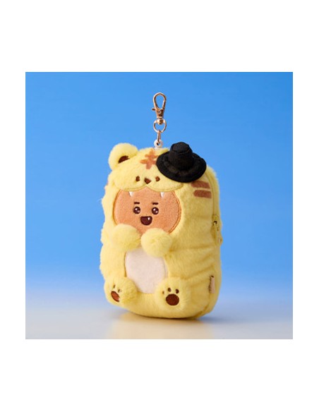 BT21 K-Tiger Goods - Reel Pass Case