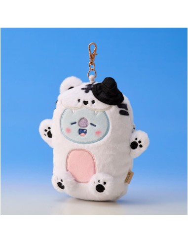 BT21 K-Tiger Goods - Reel Pass Case